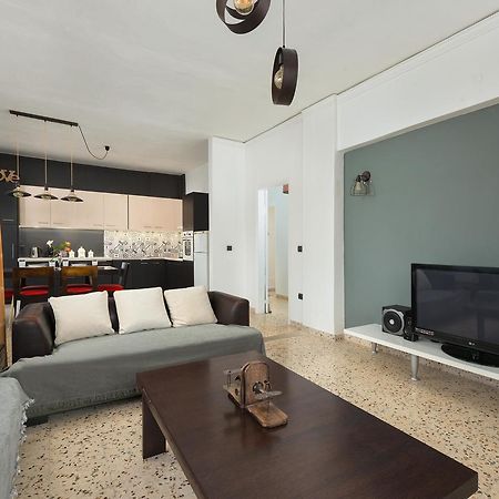 Cozy City Apartment Rhodes City Exterior foto