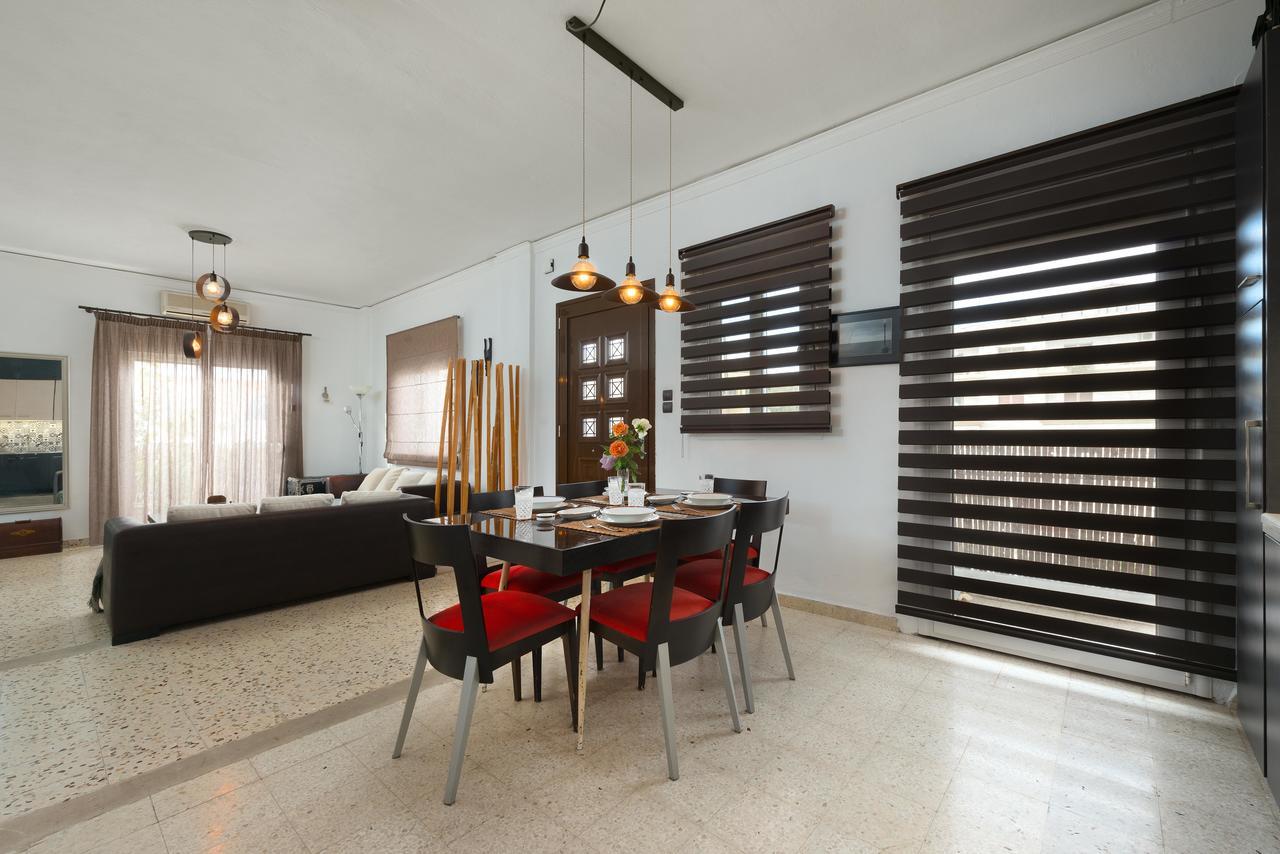 Cozy City Apartment Rhodes City Exterior foto