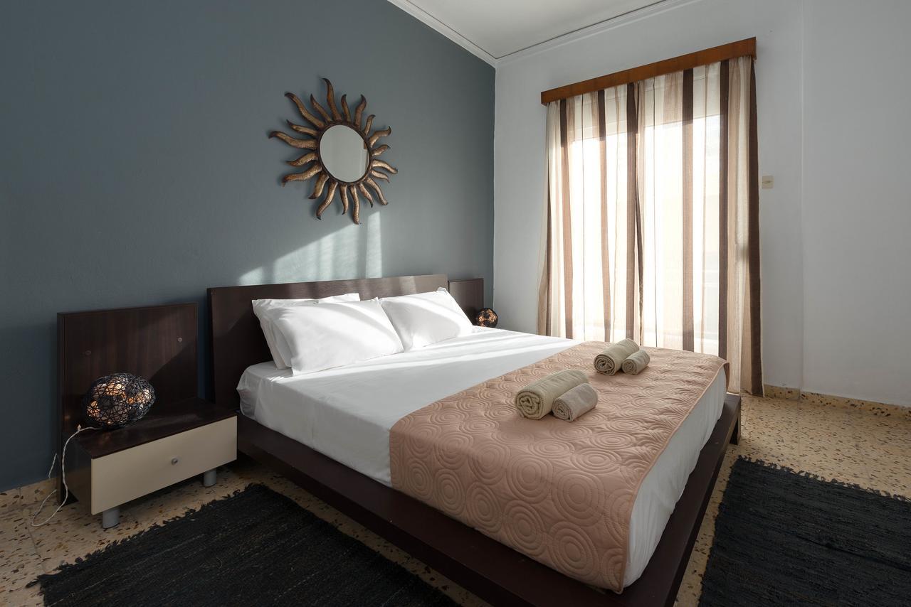 Cozy City Apartment Rhodes City Exterior foto