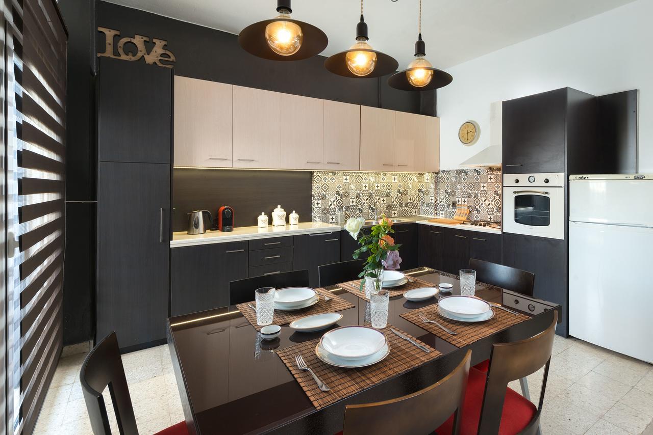 Cozy City Apartment Rhodes City Exterior foto