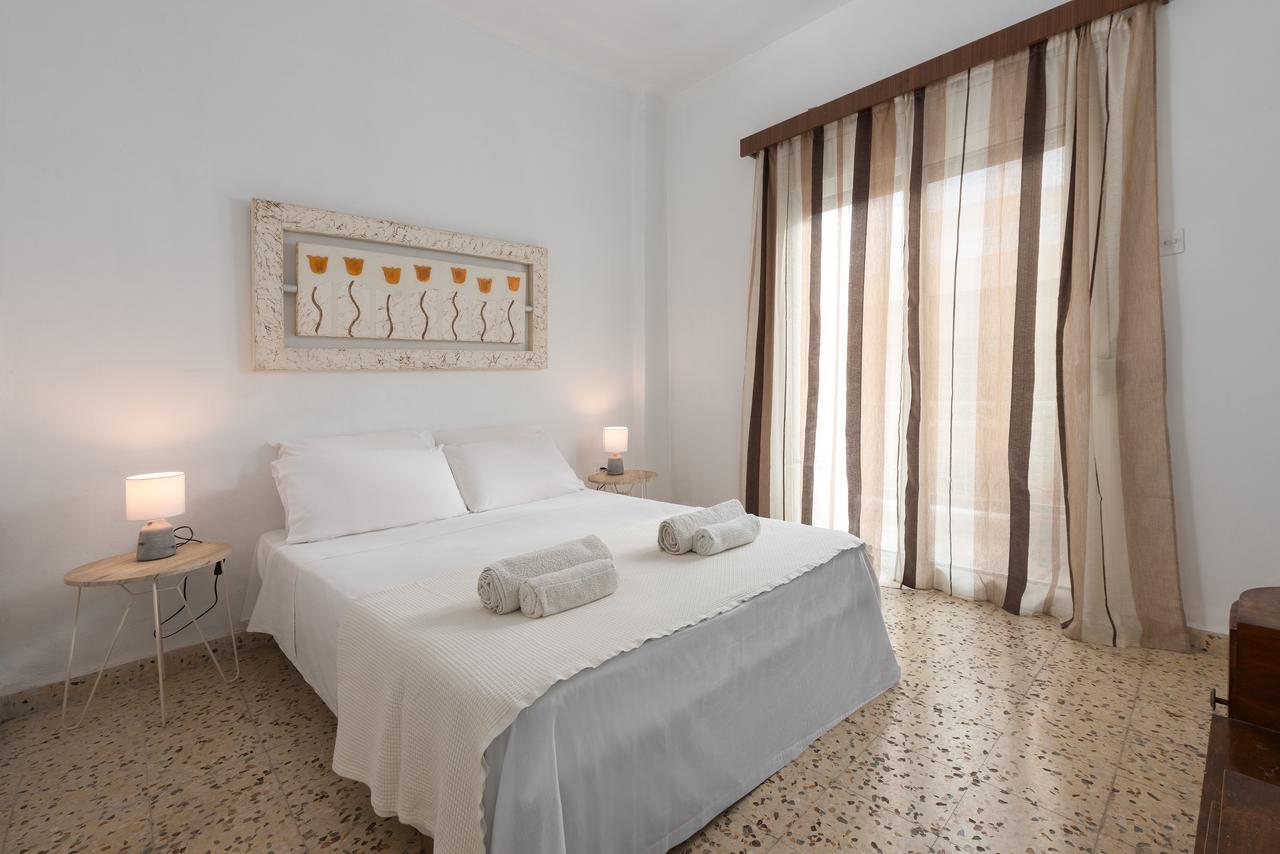 Cozy City Apartment Rhodes City Exterior foto