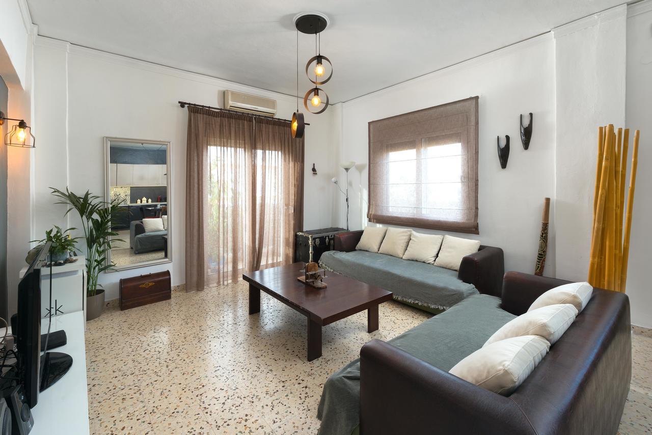 Cozy City Apartment Rhodes City Exterior foto